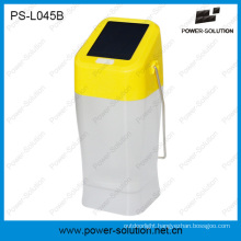 LED Portable Solar Lantern for Kitchen Using
